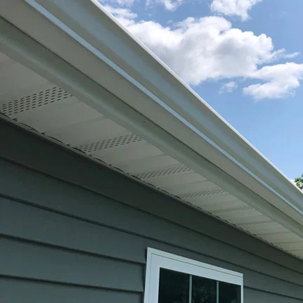 fascia gutter installation Riverhead ny