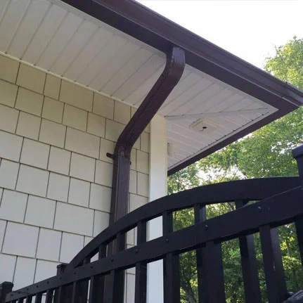 fascia gutter installation Riverhead ny